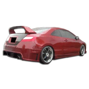 2006-2011 Honda Civic Sigma Rear Bumper - image 1