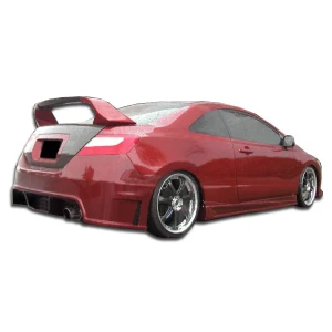 2006-2011 Honda Civic Sigma Rear Bumper - image 1
