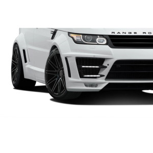 2014-2022 Land Rover Range Rover Sport AF-2 Wide Body LED Lights - 2 Piece - image 1