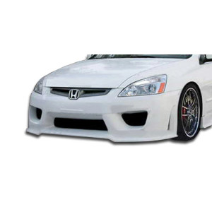 2003-2005 Honda Accord 4DR Sigma Front Bumper - 1 Piece - image 1