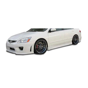 2003-2007 Honda Accord 4DR Duraflex Sigma Side Skirts Rocker Panels - 2 Piece - image 1