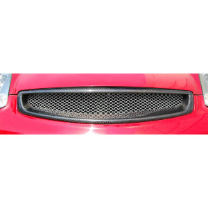 2003-2007 Infiniti G Coupe G35 Sigma Grille - 1 Piece - image 1