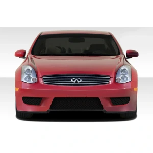 2003-2007 Infiniti G Coupe Sigma Front Bumper - image 1