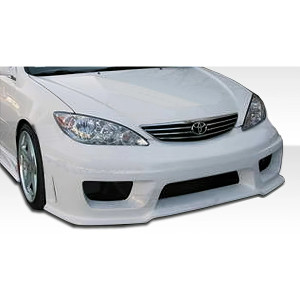2002-2006 Toyota Camry Duraflex Sigma Front Bumper - 1 Piece - image 1 2002-2006 Toyota Camry Duraflex Sigma Front Bumper - 1 Piece - image 1