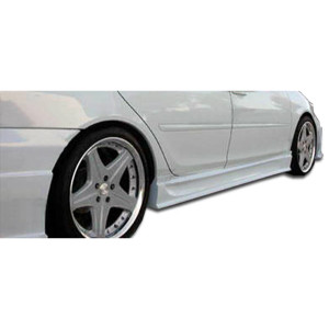 2002-2006 Toyota Camry Duraflex Sigma Side Skirts Rocker Panels - 2 Piece - image 1