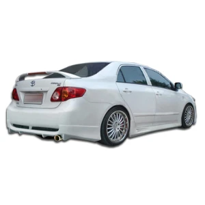 2009-2010 Toyota Corolla Skylark Rear Bumper - 1 Piece - image 1