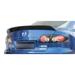2003-2008 Mazda 6 Duraflex Skylark Wing Trunk Lid Spoiler - 1 Piece - image 1