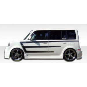 2004-2007 Scion xB Skyline Side Skirts Rocker Panels - 2 Piece - image 1
