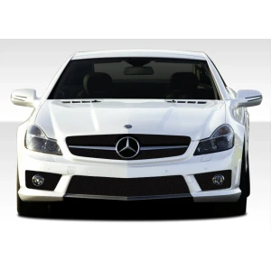 2009-2012 Mercedes SL - Mercedes SL65 Look Front Bumper - image 1
