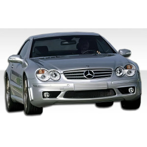 2003-2008 Mercedes SL Class R230 Duraflex SL65 Look Front Bumper - 1 Piece - image 1 2003-2008 Mercedes SL Class R230 Duraflex SL65 Look Front Bumper - 1 Piece - image 1