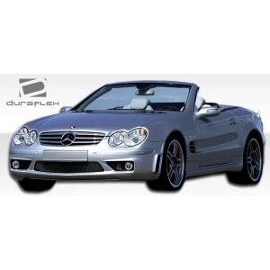 2003-2008 Mercedes SL Class R230 SL65 Look Front Bumper - 1 Piece - image 1