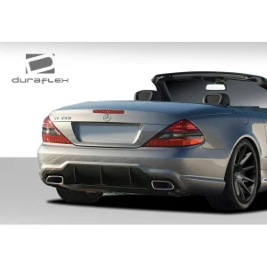 2003-2012 Mercedes SL - Mercedes SL65 Look Rear Bumper - image 1