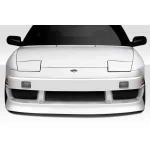1989-1994 Nissan 240SX S13 Sleek Front Bumper - 1 Piece - image 1
