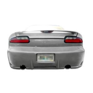 1993-2002 Chevrolet Camaro Sniper Rear Bumper - 1 Piece - image 1