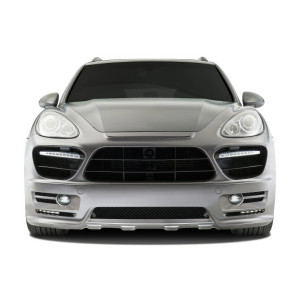 2011-2014 Porsche Cayenne AF-2 Front Bumper ( GFK ) - 1 Piece - image 1