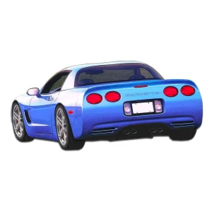 1997-2004 Chevrolet Corvette SP-R Rear Bumper - image 1