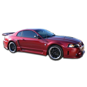 1999-2004 Ford Mustang Couture Polyurethane Special Edition Side Skirts Rocker Panels - 2 Piece (s) - image 1