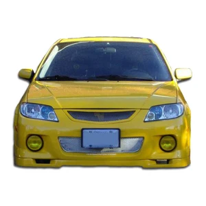 2001-2003 Mazda Protege Speedzone Front Lip - image 1
