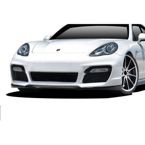 2010-2013 Porsche Panamera AF-2 Front Bumper ( GFK ) - 1 Piece - image 1