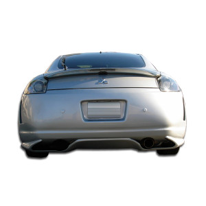 2006-2012 Mitsubishi Eclipse Duraflex Spirit Rear Bumper - 1 Piece - image 1