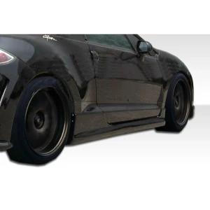 2006-2012 Mitsubishi Eclipse Spirit Side Skirts - image 1