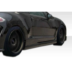 2006-2012 Mitsubishi Eclipse Spirit Side Skirts - image 1