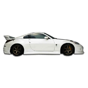 2003-2008 Nissan 350Z Spirit Side Skirts - image 1