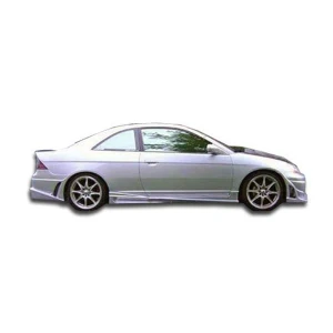 2001-2005 Honda Civic Spyder Side Skirts - image 1