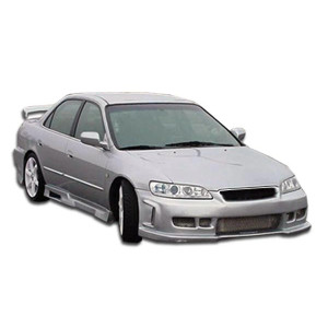 1998-2002 Honda Accord 4DR Duraflex Spyder Body Kit - 4 Piece - image 1