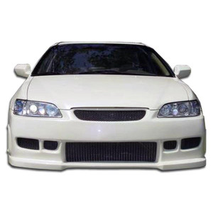 1998-2002 Honda Accord 4DR Spyder Front Bumper - 1 Piece - image 1