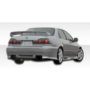 1998-2002 Honda Accord Spyder Rear Bumper - image 1