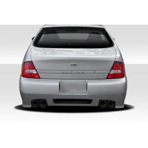 1998-2001 Nissan Altima Spyder Rear Bumper - image 1
