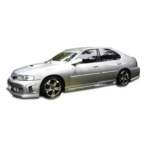 1998-2001 Nissan Altima Spyder Side Skirts - image 1