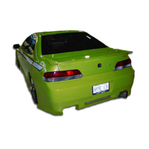 1997-2001 Honda Prelude Duraflex Spyder Rear Bumper - 1 Piece - image 1 1997-2001 Honda Prelude Duraflex Spyder Rear Bumper - 1 Piece - image 1