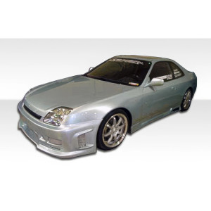 1997-2001 Honda Prelude Duraflex Spyder Side Skirts Rocker Panels - 2 Piece - image 1 1997-2001 Honda Prelude Duraflex Spyder Side Skirts Rocker Panels - 2 Piece - image 1