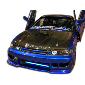 1996-1997 Honda Accord 2DR Duraflex Spyder Body Kit - 4 Piece - image 1