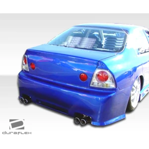1994-1995 Honda Accord 4DR Spyder Body Kit - 4 Piece - image 1