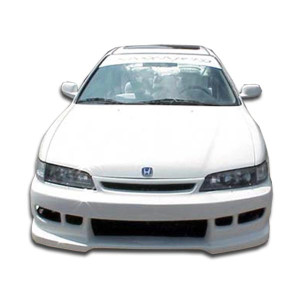 1994-1997 Honda Accord 4 cyl Duraflex Spyder Front Bumper - 1 Piece - image 1