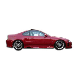 1992-1996 Honda Prelude Spyder Side Skirts Rocker Panels - 2 Piece - image 1