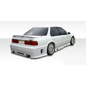 1990-1993 Honda Accord 2dr / 4DR Spyder Rear Bumper - 1 Piece - image 1