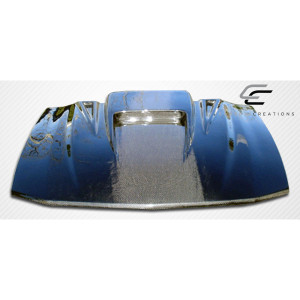 2005-2009 Ford Mustang Spyder3 Hood - 1 Piece - image 1