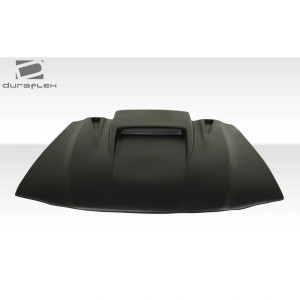 1994-1998 Ford Mustang Spyder 3 Hood - 1 Piece - image 1