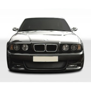 1989-1995 BMW 5 Series E34 SR-S Front Bumper - 1 Piece - image 1