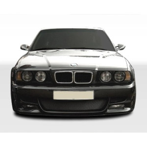 1989-1995 BMW 5 Series E34 SR-S Front Bumper - 1 Piece - image 1