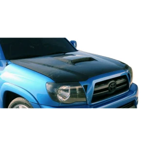 2005-2011 Toyota Tacoma SR5 Carbon Fiber Hood - image 1