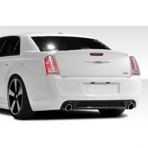 2011-2014 Chrysler 300 SRT Look Rear Bumper - image 1