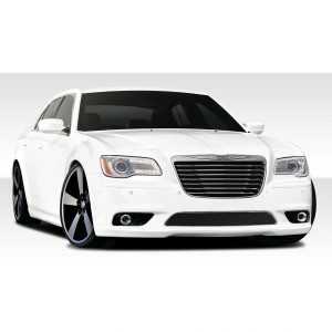 2011-2023 Chrysler 300 SRT Look Front Bumper - 1 Piece - image 1