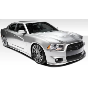 2011-2014 Dodge Charger SRT Look Kit - image 1
