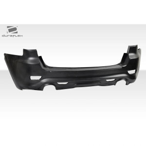 2011-2015 Jeep Grand Cherokee SRT Look Rear Bumper - 1 Piece - image 1