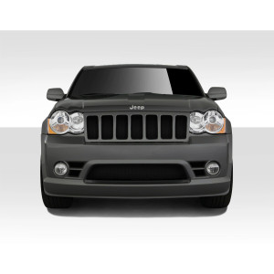 2008-2010 Jeep Grand Cherokee SRT Look Front Bumper - 1 Piece - image 1